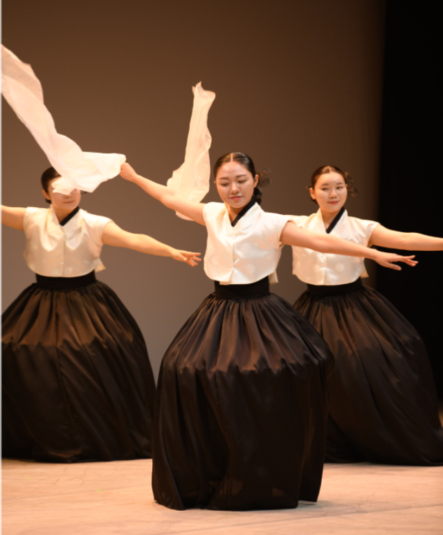 2026 춤꾼삼락 5 공연포스터