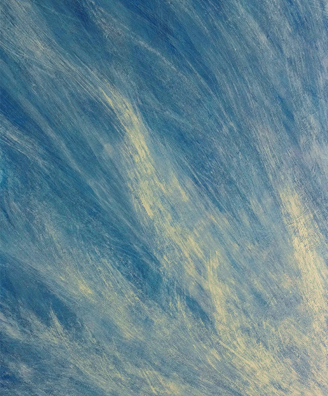 Energy Flow 전시포스터