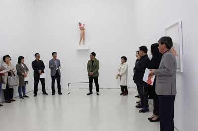 최수앙 작가만남