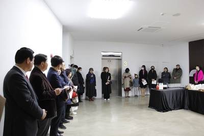  또 다른 가능성展 작가만남