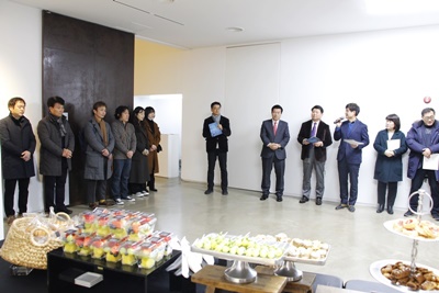  또 다른 가능성展 작가만남
