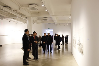  또 다른 가능성展 작가만남