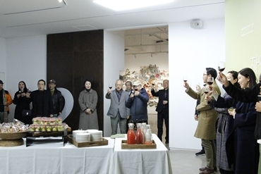  2024 GAP - 자연으로부터展 작가만남