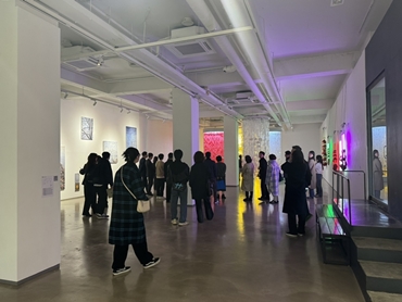  2024 GAP - 자연으로부터展 작가만남