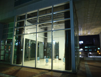 유리상자-정기엽展
