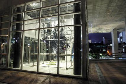 유리상자-조경희展