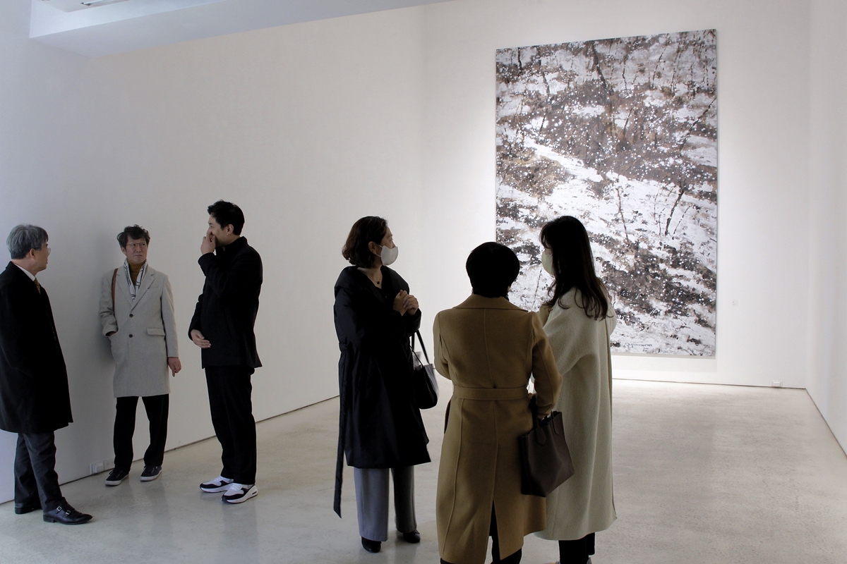  기억공작소 - 차규선展