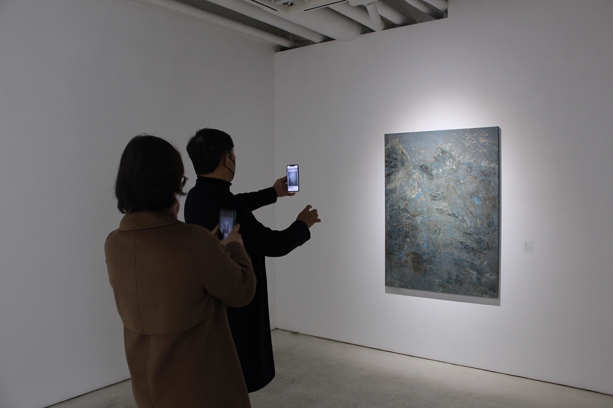  기억공작소 - 차규선展