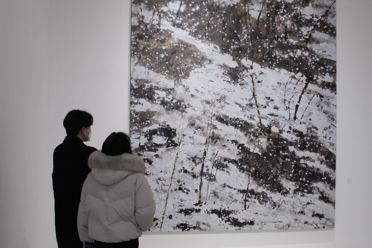  기억공작소 - 차규선展