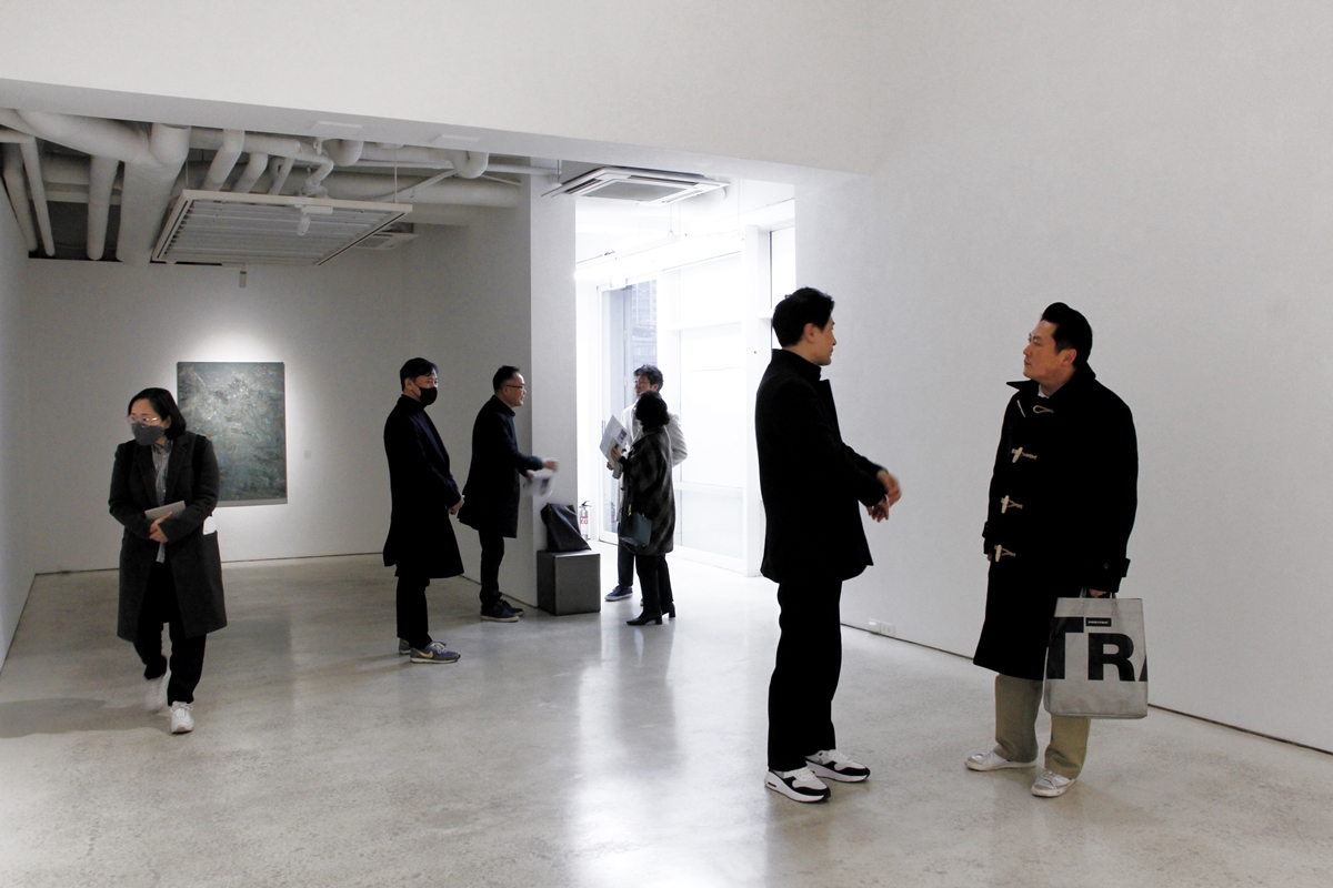  기억공작소 - 차규선展