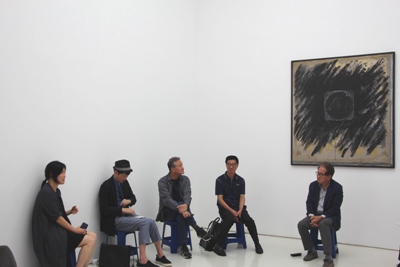 기억공작소-권정호展 워크숍