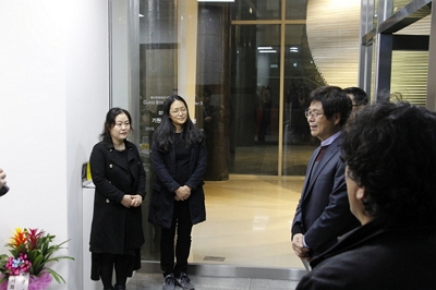 유리상자-아트스타 이은정&하진展 작가만남