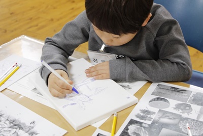  예술가처럼생각하기 워크숍B