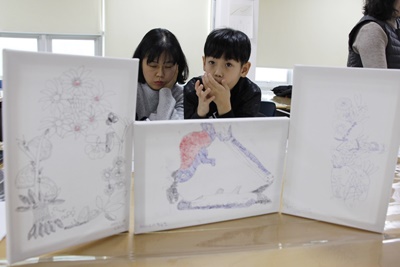  예술가처럼생각하기 워크숍B