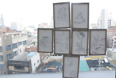 예술가처럼생각하기 워크숍B