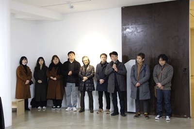 또 다른 가능성展 작가만남