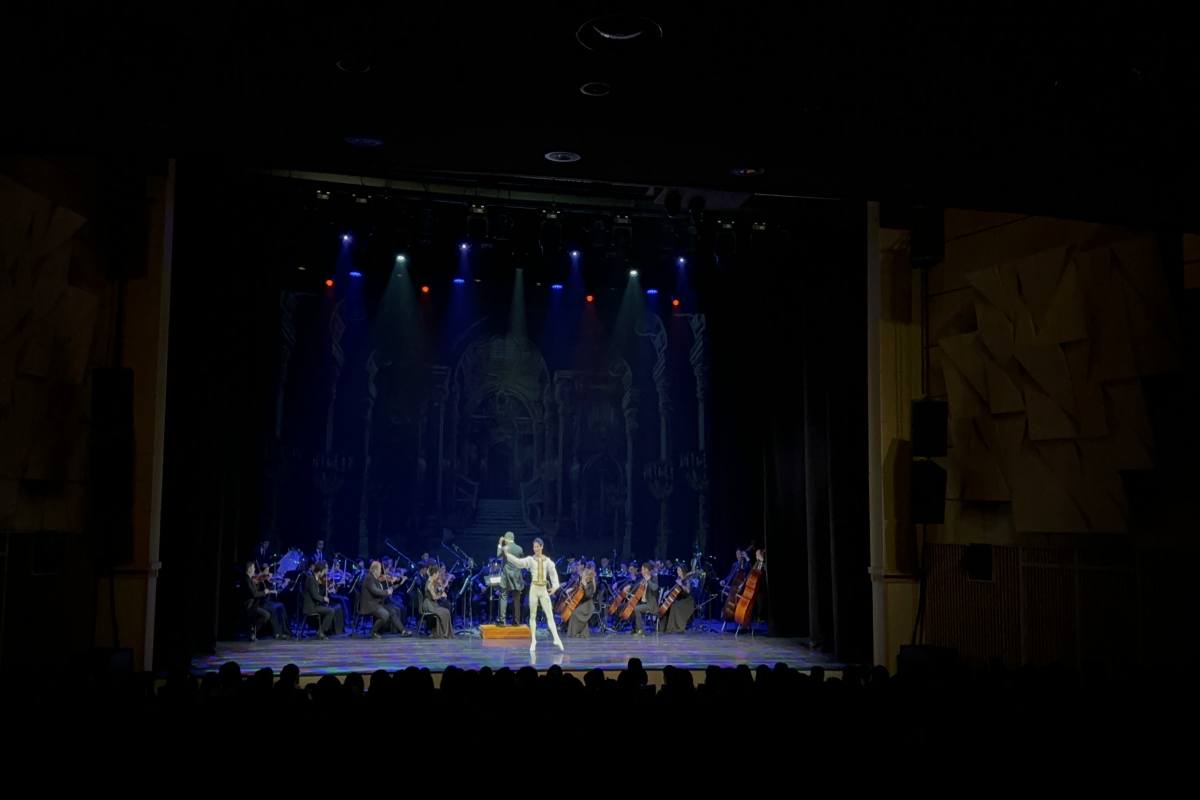 발레「백조의 호수」갈라콘서트
