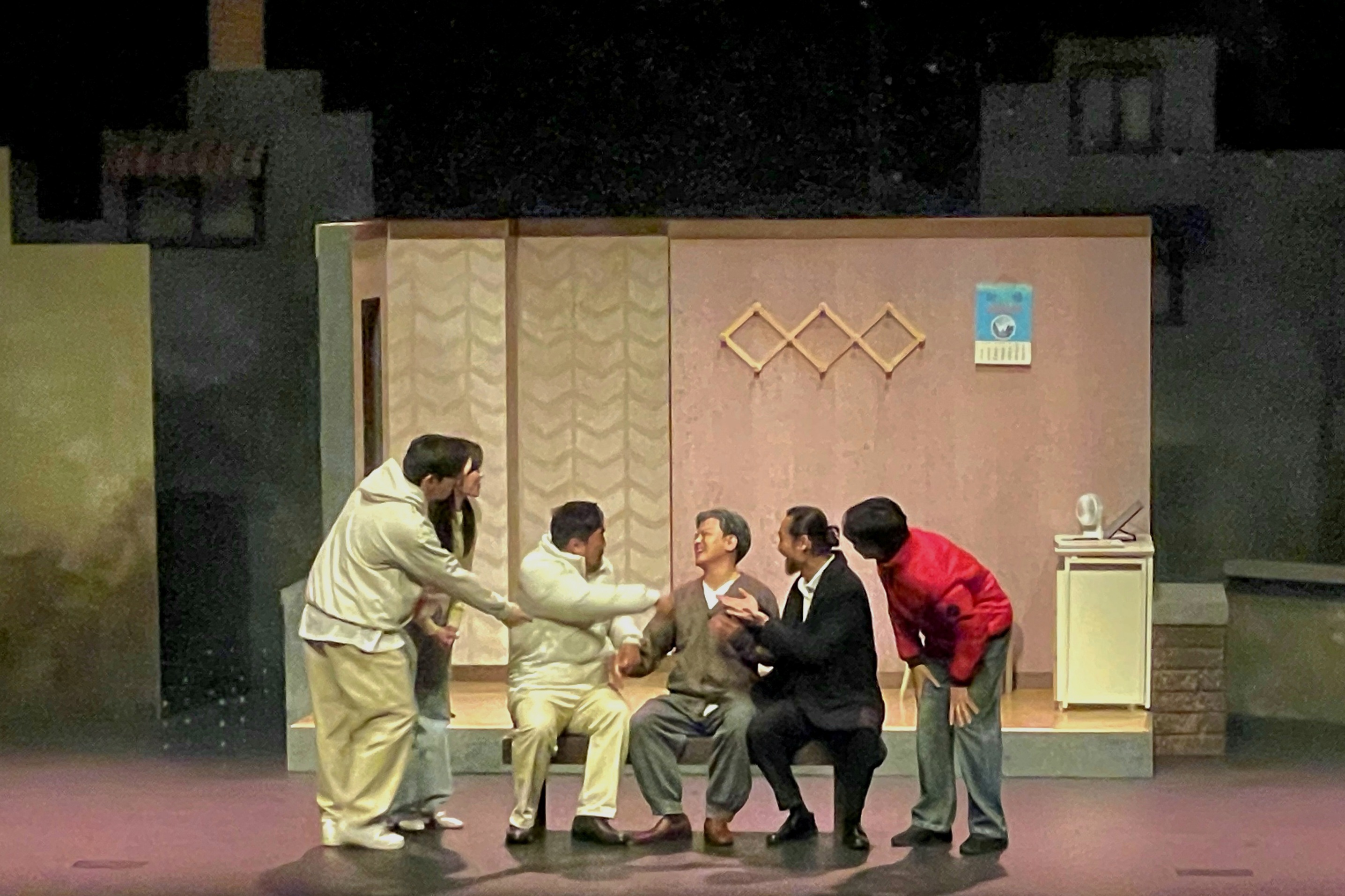 연극 [NEW 망원동 브라더스]