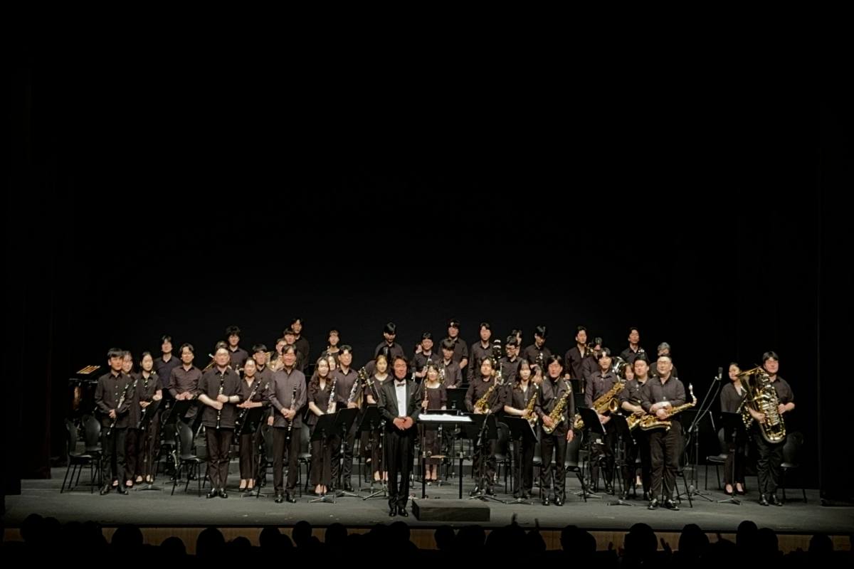 대구관악합주단 초청연주회「Fanfare of